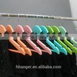 Colored Kids Hangers Wholesale Wood Hangers thumbnail-5