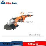 180/230MM 2600W Electric Angle Die Grinder Machine
