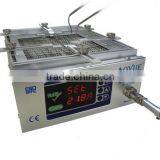 Pre-heating Platform of Aoyue INT 853A++ ,Quartz Heating ,adjustable Temperature With Digital Display thumbnail-2