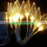 Leaf LED String Light for Christmas Decoration thumbnail-2