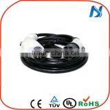 Dostar EV Plug J1772 Type1 to 62196 Type2 ev Charging Cable