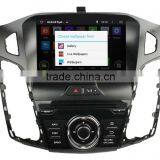 Funwin HD 1024*600 Android Car Radio For Ford Focus 2012 Car Dvd Player With Wifi 3G thumbnail-4