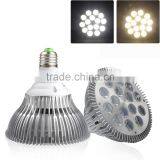 Non-dimmable Par38 15w High Power Led Spotlight,e27 Aluminum Lamp 3000k 6000k