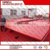 PM SCHWING Delivery Pipe Concrete Pump ST52 DN125*3M 4.0MM Steel Pipe thumbnail-2