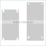China manufacturer pad printing photosensitive thin steel plate