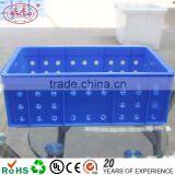 Non Toxic and Tasteless Recyclable Plastic Revolving Box thumbnail-3