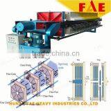 FAFP Series--waste Water Treatment Membrane Filter Press Price