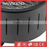 Portable Trolley Charcoal Grill thumbnail-4