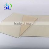 sell 4mm 5mm clear ceramic glass plate high quality ceramic glass