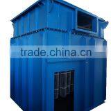 ISO9001 OEM Outdoor Sheet Metal Perforated Box Cabinet With Powder Coating Service