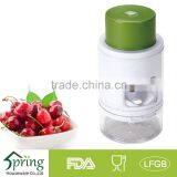 CHEERY AND STRAWBERY PITTER/FRUIT CUTTER/VEGETABLE CHOPPER/VEGETABLE SLICER/CUCUMBER SLICER/GALIC CHOPPER thumbnail-1