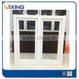 Exterior Door With Opening Window, Double Glazed Windows