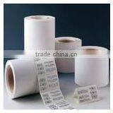 Direct Thermal Adhesive Paper in Rolls and Sheets for Label Printing thumbnail-1