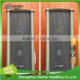 Public Address Sound System Cheap White Aluminum PA Indoor Outdoor Waterproof Column