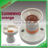 Lamp Holder Screw Type Straight Type E27 Lamp Holder thumbnail-1