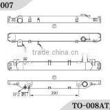 All Kind Of Aluminum Radiator Plastic Tank for Toyota Car With OEM:1640066040/30 thumbnail-3