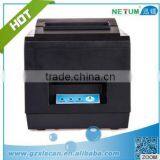 Top Selling Model: NT-8250-A USB Interface 80mm Thermal Receipt Printer With Auto Cutter