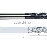 580 Low Price Gold Kinfe 3 Flutes Roughing End Mills
