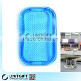 PU Gel Sticky Pad Anti-slip Pad Rubber Feet Sticky Silicone Rubber Pads thumbnail-4