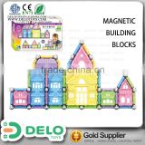 3D Magnetic building blocks DE0202010