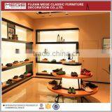 Retail Shoe Displays and Fixtures Acrylic Cosmetic Organizer thumbnail-3