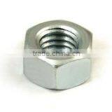 Din934 Hex Nut Cr3 Zinc Plated
