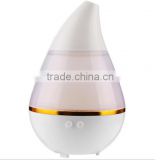 Water-Drop LED Light Ultrasonic Aroma Humidifier Air Diffuser Atomizer for Home Use Mini Ultrasonic Humidifier USB Air Purifier