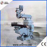 JOINT 3S High-precision Vertical Turrent Milling Machine Manufacter Made in China