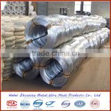 low price black iron wire annealed metal wire fencing