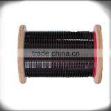 1.25mm*5.30mm Enameled Copper Wire,good Machanical Properties,enameled Square Wire,good Wire