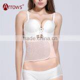 Women Body Shaper Slim Waist Tummy Belt Waist Cincher Underbust Control Corset Waist Trainer Slimming Belt Shaper thumbnail-1