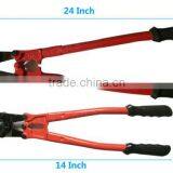 14 24 Inch Manual Hand Swager Aluminum Copper Sleeves Crimper thumbnail-2