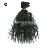 Kinky Curly Hair Extension Hair Weave Weft thumbnail-4