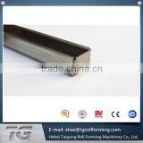 Cable Tray Channel End Caps Machine