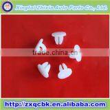 Full Size Auto Plastic Clips, Push-type Retainer