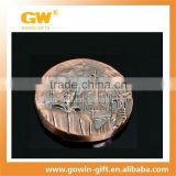 souvenir copper coin, antique Commemorative coins