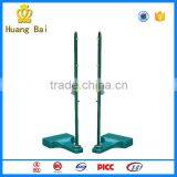 Outdoor equipment Portable badminton column badminton post