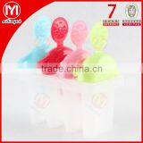 4 Color Injection Plastic Ice Lolly Mould thumbnail-1