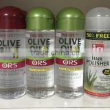 olive hair oil