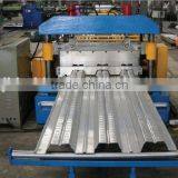 Metal Deck Roll Forming Machine for Floor Decks thumbnail-3