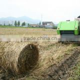 New Design Best Selling Round Small Hay Equipment