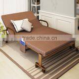 folding bed double siesta