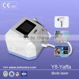Y8 808nm Diode Permanent Hair Removal Laser With Germany Imported Bar thumbnail-1