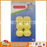 PP Plastic Plugs Safety Plastic Plugs Child Safety Plastic Baby Safety Electrical Child Safety Socket Cover thumbnail-2
