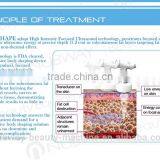 the Most Popular Vertical Ultrasound Skin Beauty Equipment Hifu China on Big Promotion thumbnail-3