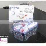 Derma Roller System Derma Rolling System Type Microneedle Face Roller System Best Derma Roller 4in1 Dermaroller Hyper Pigmentation Treatment thumbnail-1