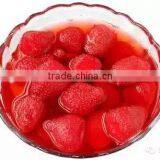 Canned Strawberry