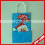 Durable Custom Promotional Paper Gift Packaging Bag Wholesale thumbnail-4