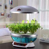 Inventions New Technology as Hydroponics Table Light Fish Tank thumbnail-6