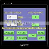 Twin Blade 90 Degree Large Log Cutting Angle Circular Saw thumbnail-6